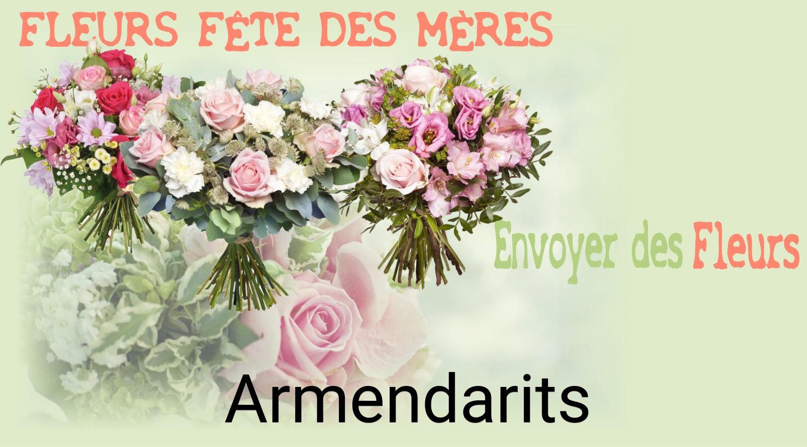 Bouquet de Fête des Mères livré à Armendarits